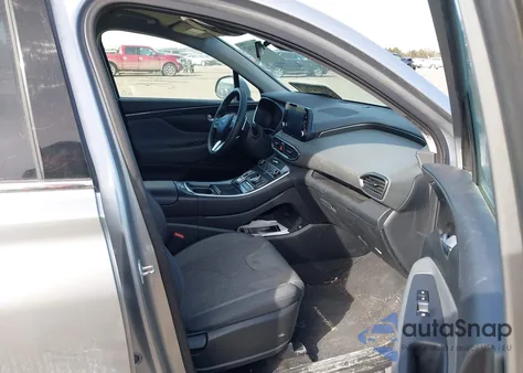 2021 Hyundai Santa Fe Sel z USA, uszkodzony, nr VIN 5NMS2DAJ3MH367238